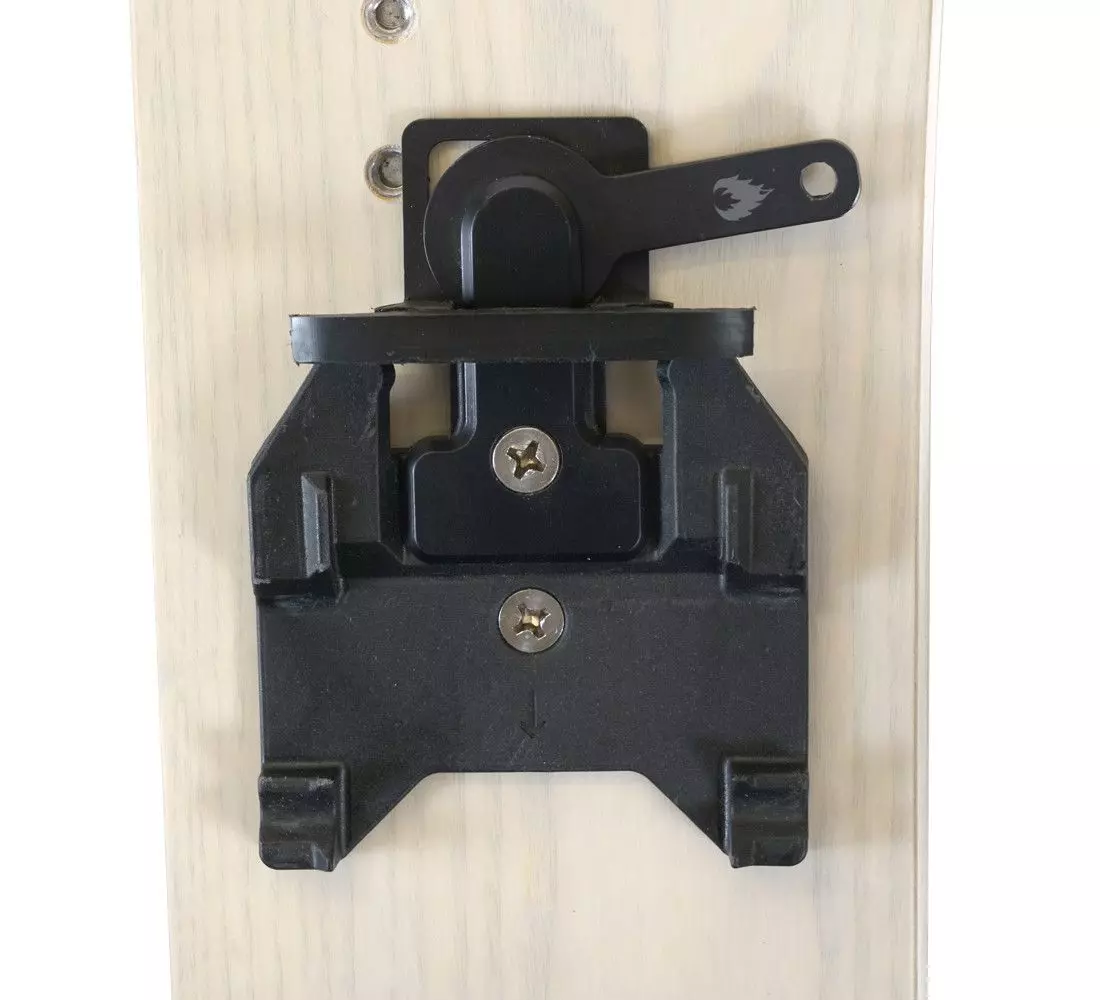 Spark R&D Step Locker